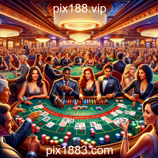 A Magia do Blackjack: Estratégias e Diversão em Cada Jogada