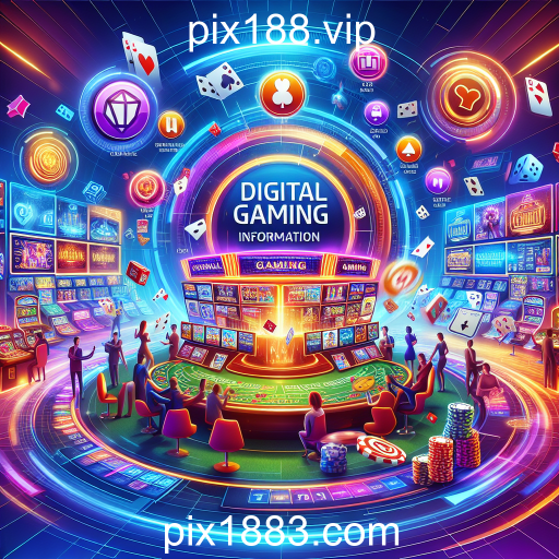Explorando a Categoria de Informações em pix188.vip