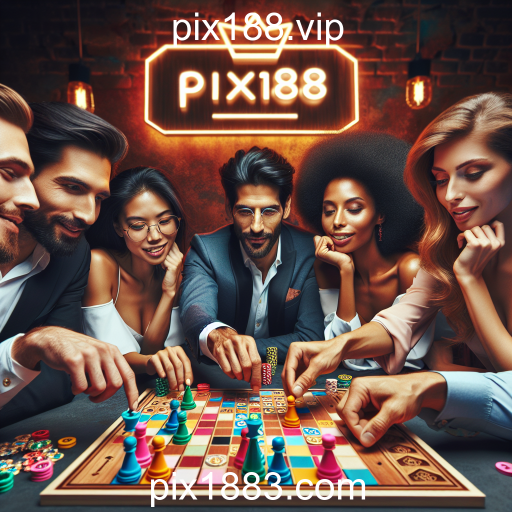 Jogos de Mesa A Revolução dos Jogos de Mesa: Diversão e Competição em Cada Jogada